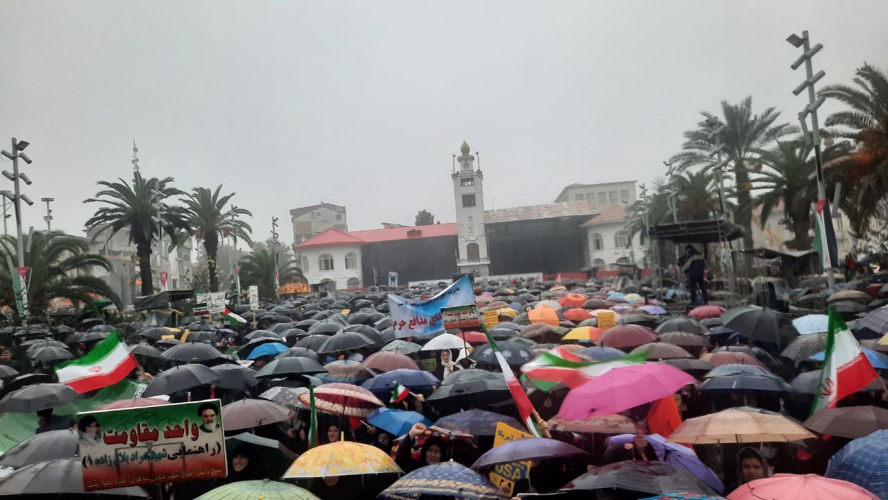 یوم الله ۱۳ آبان، تجلی بخش حقانیت ایران اسلامی