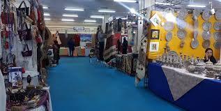 آغاز بکار دومین نمایشگاه اقوام ایرانی در کرمانشاه