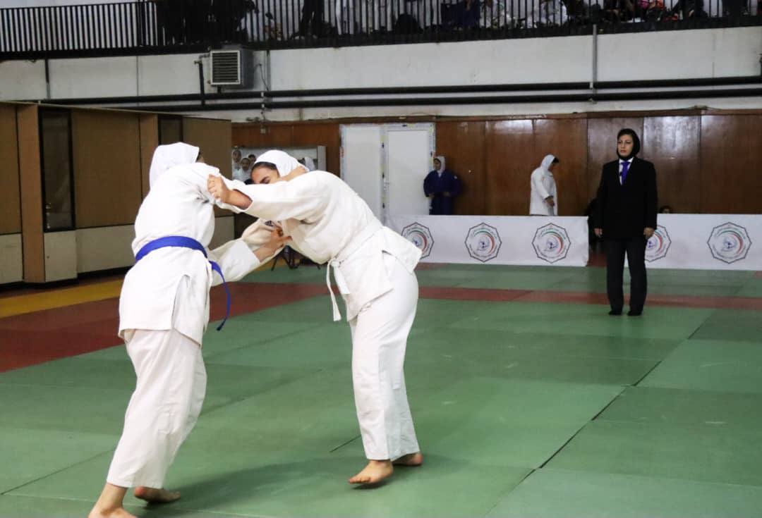 آغاز اردوی پایانی تیم جودو دختران نوجوان و جوان آغاز اردوی پایانی تیم جودو دختران نوجوان و جوان