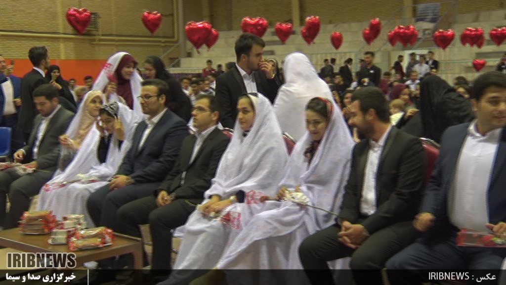 آغاز ثبت نام ازدواج دانشجویی در دانشگاه محقق اردبیلی آغاز ثبت نام ازدواج دانشجویی در دانشگاه محقق اردبیلی