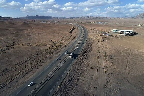 ثبت نزدیک به ۵۰ میلیون تردد در محور‌های خراسان جنوبی
