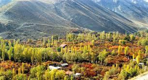 پل خواب، روستایی با ظرفیت گردشگری بالا