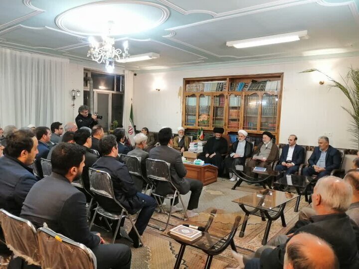 شورای حل اختلاف در مساجد و محلات اردبیل تشکیل شود شورای حل اختلاف در مساجد و محلات اردبیل تشکیل شود