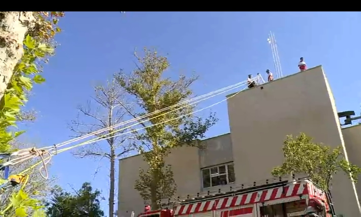 تمرین مشق امداد و نجات تمرین مشق امداد و نجات