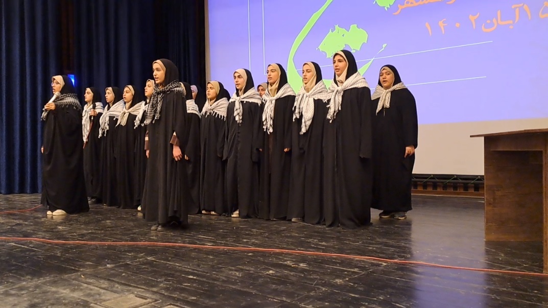 برگزاری دومین اجلاسیه مجمع عالی بسیج رضوانشهر