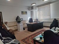 پژوهش محوری در دستورکار برنامه های حوزه خواهران آذربایجان غربی