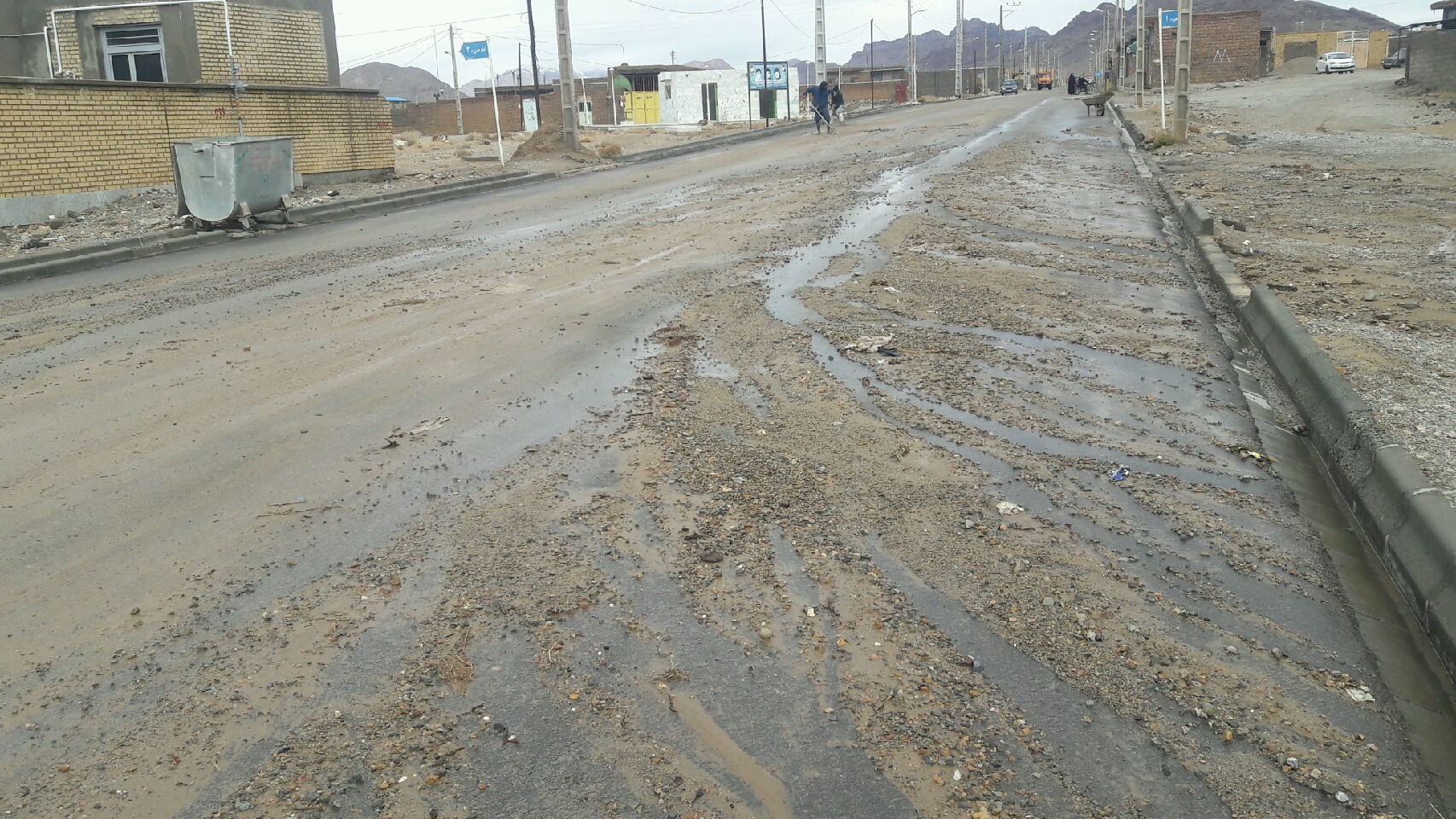 آمادگی ۲۵۰ راهدار خراسان جنوبی در زمان بارش‌ها