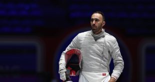 صعود پاکدامن و حذف رهبری در جام جهانی شمشیربازی الجزایر صعود پاکدامن و حذف رهبری در جام جهانی شمشیربازی الجزایر