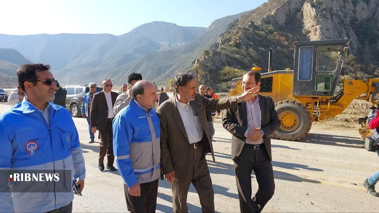 ۸۵میلیارد تومان اعتبار برای بازسازی جاده سیل‌زده بجنورد- جنگل تخصیص یافت