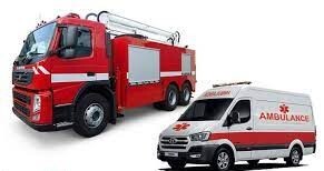 الحاق دو دستگاه خودرو به ناوگان امدادرسانی قشم