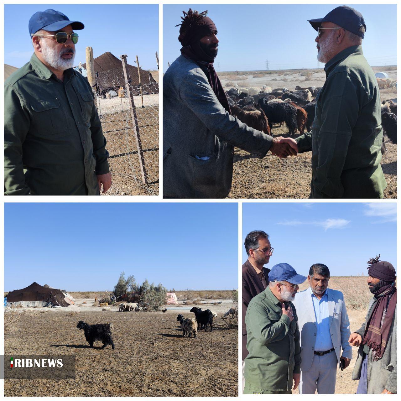 استاندار: اجرای طرح‌های تامین اضطراری آب سیستان با جدیت پیگیری می‌شود