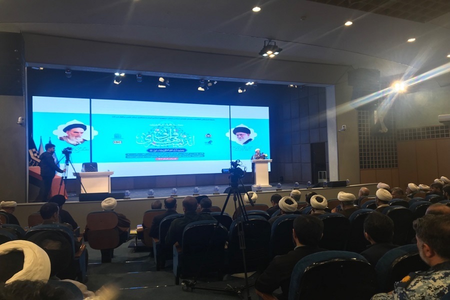 دومین کنگره بینالمللی اندیشههای قرآنی حضرت آیت الله خامنهای آغاز شد دومین کنگره بینالمللی اندیشههای قرآنی حضرت آیت الله خامنهای آغاز شد