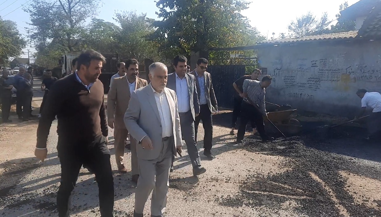 عمران و آبادی در روستا‌های تالش