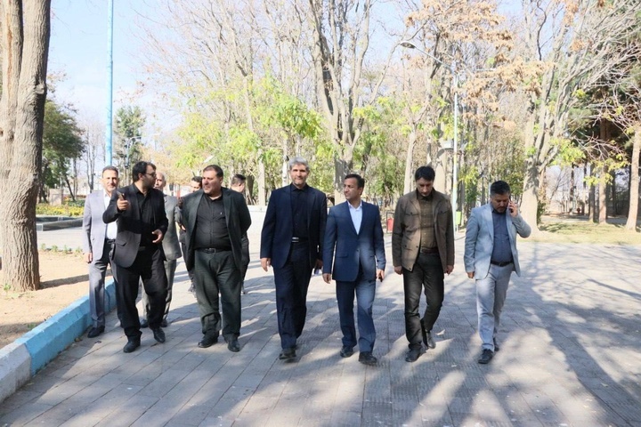 فراهم شدن مقدمات ثبت جهانی بقعهٔ شیخ شهاب الدین اهری فراهم شدن مقدمات ثبت جهانی بقعهٔ شیخ شهاب الدین اهری