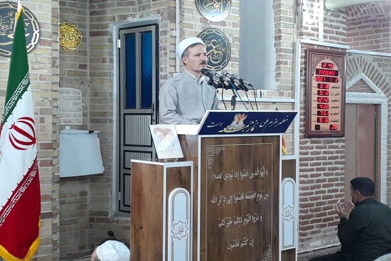 مسلمانان جهان برای دفاع از مردم فلسطین متحد شوند مسلمانان جهان برای دفاع از مردم فلسطین متحد شوند