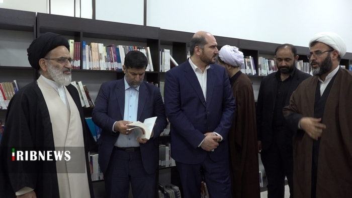 بهره برداری از کتابخانه تخصصی جهاد و مقاومت و تاریخ انقلاب اسلامی بهره برداری از کتابخانه تخصصی جهاد و مقاومت و تاریخ انقلاب اسلامی