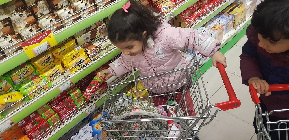 یارانه ۶۰۰ هزار تا یک میلیونی دولت برای امنیت غذایی کودکان یارانه ۶۰۰ هزار تا یک میلیونی دولت برای امنیت غذایی کودکان