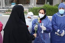 تجلیل از پرستاران نمونه تجلیل از پرستاران نمونه