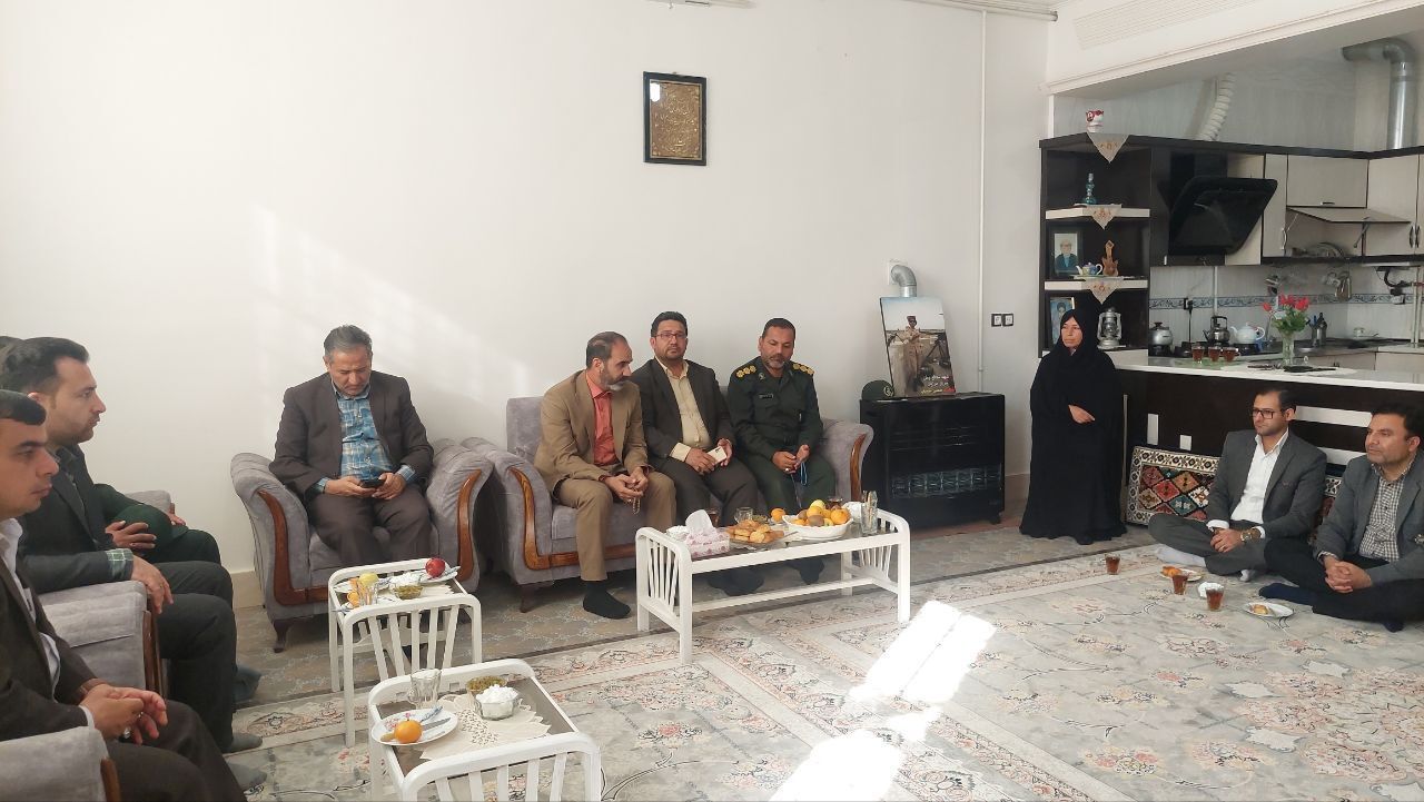 چند  خبر کوتاه از شهرستان بردسکن