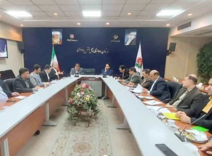 نشست تخصصی تامین اعتبار مطالبات سنوات گذشته راههای فرعی و روستایی نشست تخصصی تامین اعتبار مطالبات سنوات گذشته راههای فرعی و روستایی