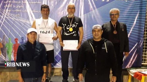 درخشش پیشکسوتان دو و میدانی قم در رقابتهای کشوری درخشش پیشکسوتان دو و میدانی قم در رقابتهای کشوری