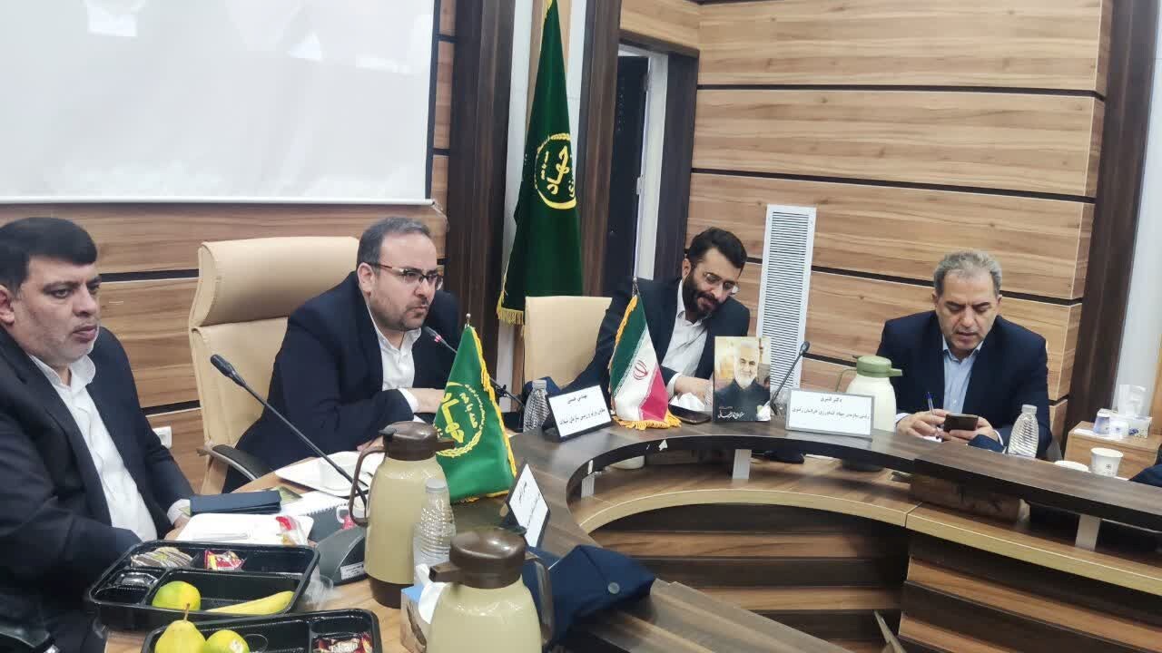 همایش ملی برنامه ریزی توسعه ماهیان خاویاری کشور در سبزوار همایش ملی برنامه ریزی توسعه ماهیان خاویاری کشور در سبزوار