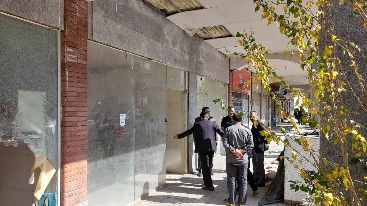 واگذاری محلی برای ایجاد خانه بهداشت در محله مسکن مهر شاندیز واگذاری محلی برای ایجاد خانه بهداشت در محله مسکن مهر شاندیز