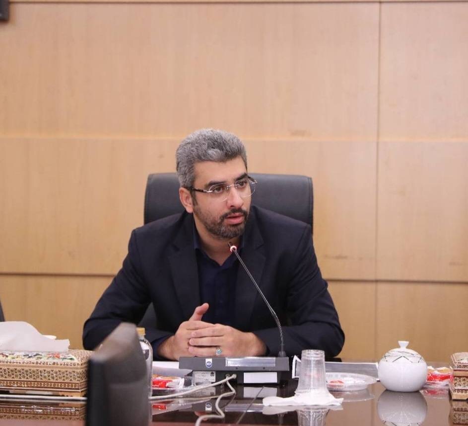 انتصاب سرپرست مرکز ملی صنایع خلاق و فرش ایران