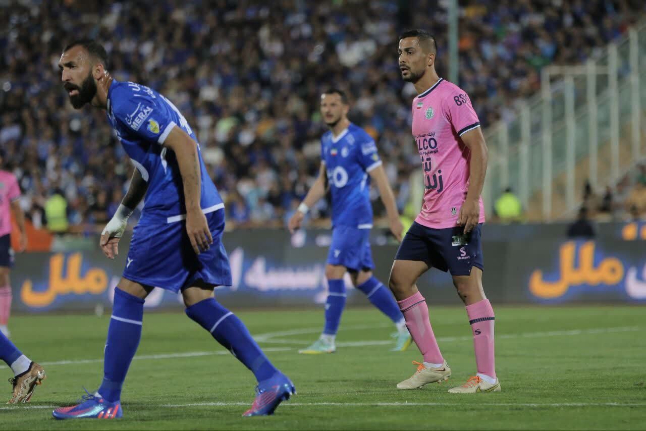 فاجعه داوری برای آلومینیوم، تیم استقلال فرار رو به جلو نکند