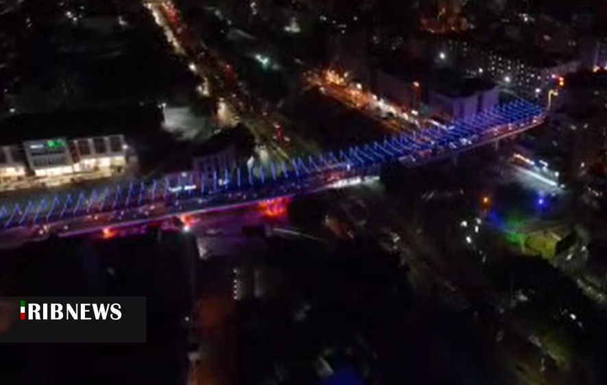 بهره برداری از زمین ورزشی اردیبهشت بندرعباس