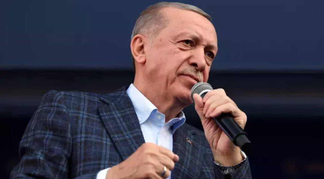 اردوغان: اسرائیل دست از جنون بردارد