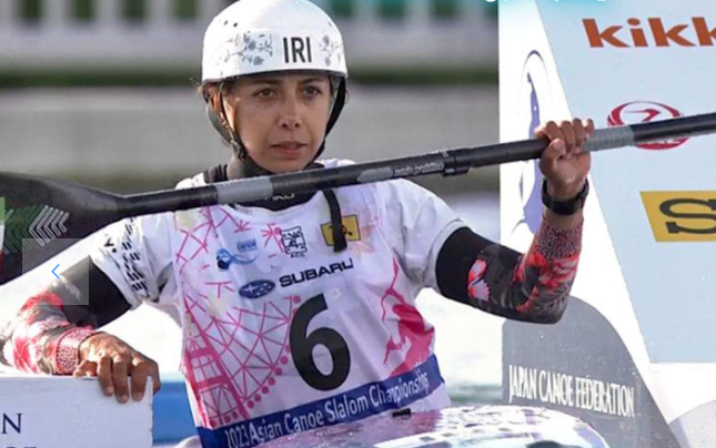 قایقرانی اسلالوم قهرمانی آسیا؛ رازقیان به جایگاه نهم بسنده کرد قایقرانی اسلالوم قهرمانی آسیا؛ رازقیان به جایگاه نهم بسنده کرد