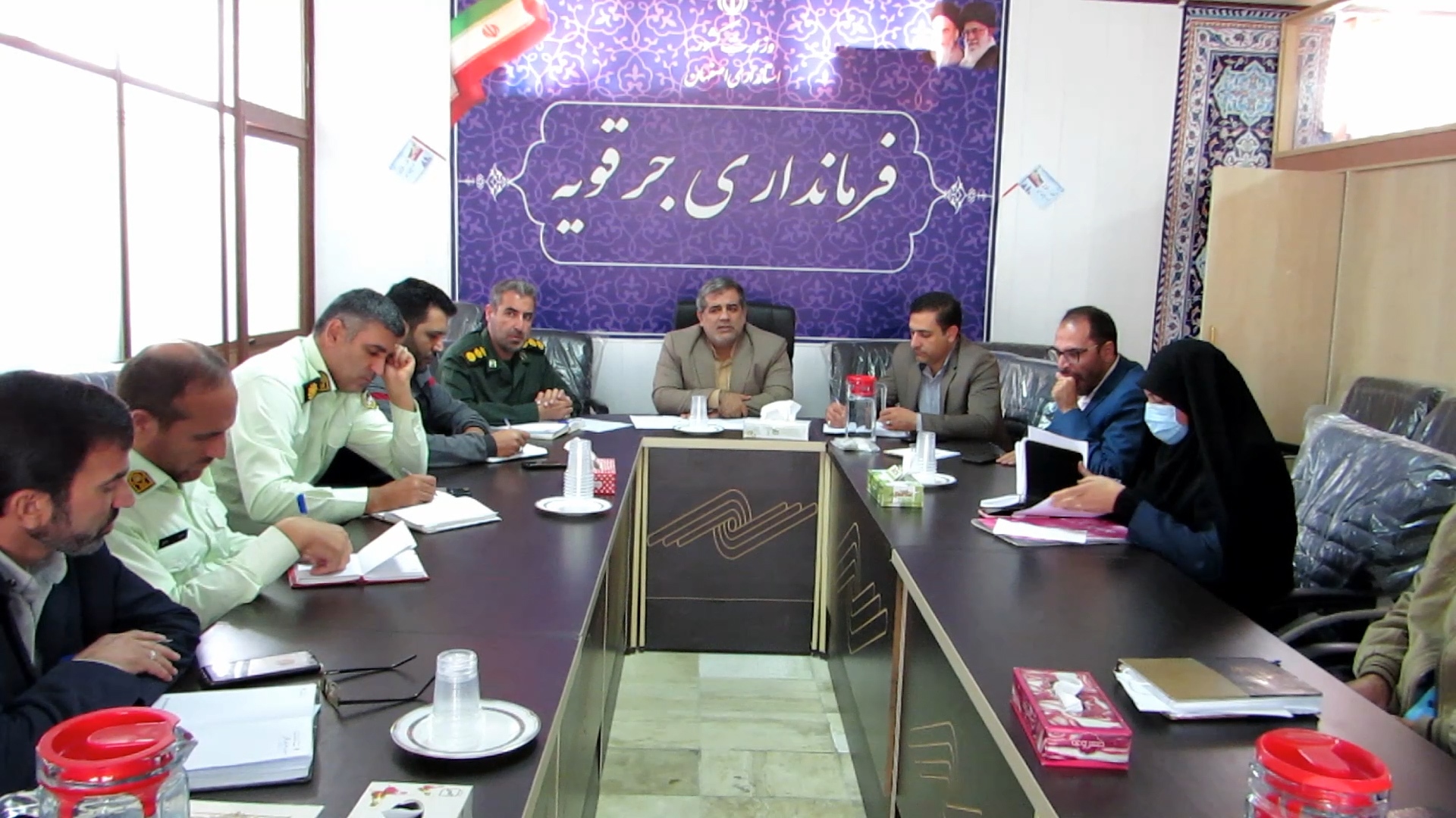 برنامه ریزی برای اعزام ۴۵۰ دانش آموز در اردو‌های راهیان نور