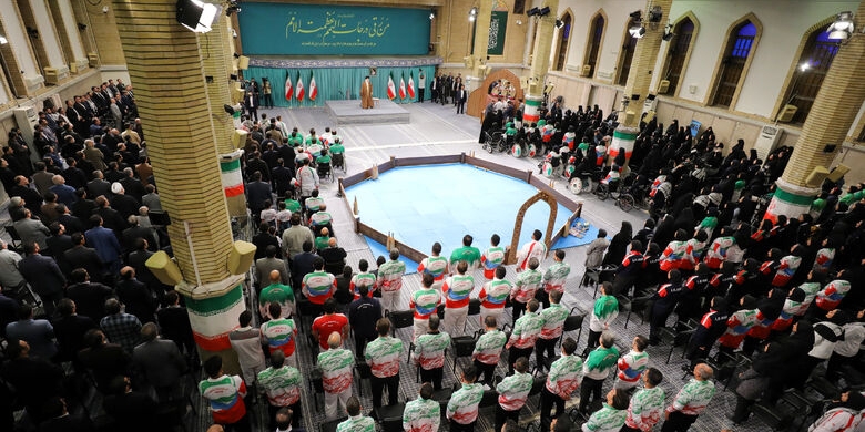 رهبر انقلاب: رژیم صهیونیستی در  طوفان الاقصی ضربه فنی شد