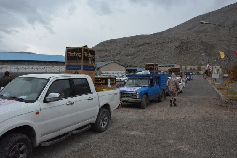 اهدا جهیزیه به نوعروسان نیازمند در ماکو اهدا جهیزیه به نوعروسان نیازمند در ماکو