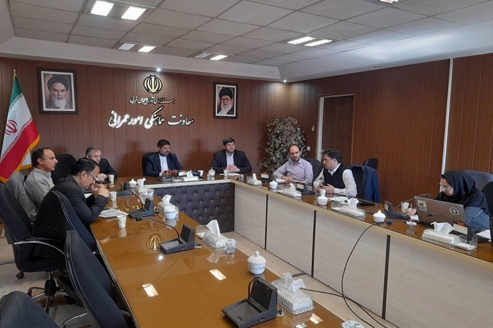 ششمین جلسه کمیسیون ماده ۱۱ قانون هوای پاک آذربایجان غربی ششمین جلسه کمیسیون ماده ۱۱ قانون هوای پاک آذربایجان غربی