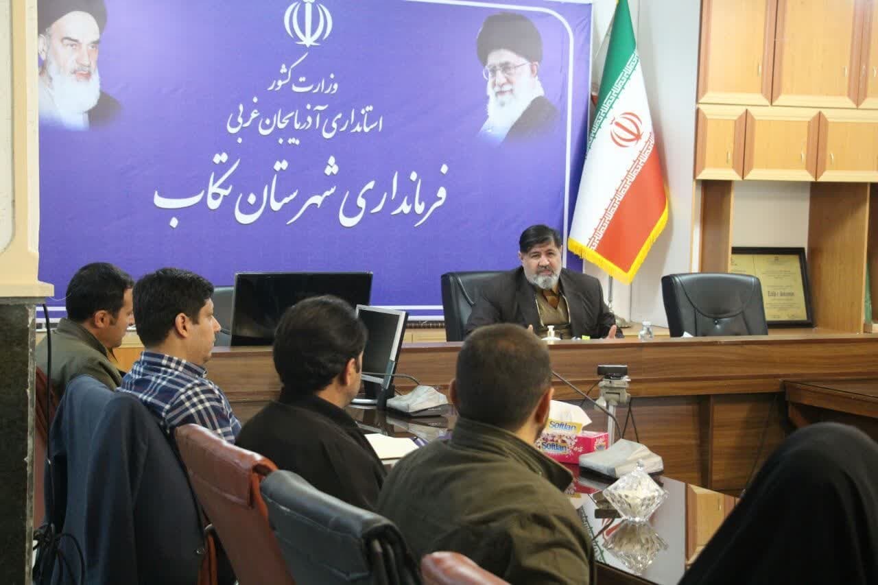 ایستگاه تقویت فشار گاز روستای حسن آباد تکاب در مدار قرار میگیرد ایستگاه تقویت فشار گاز روستای حسن آباد تکاب در مدار قرار میگیرد