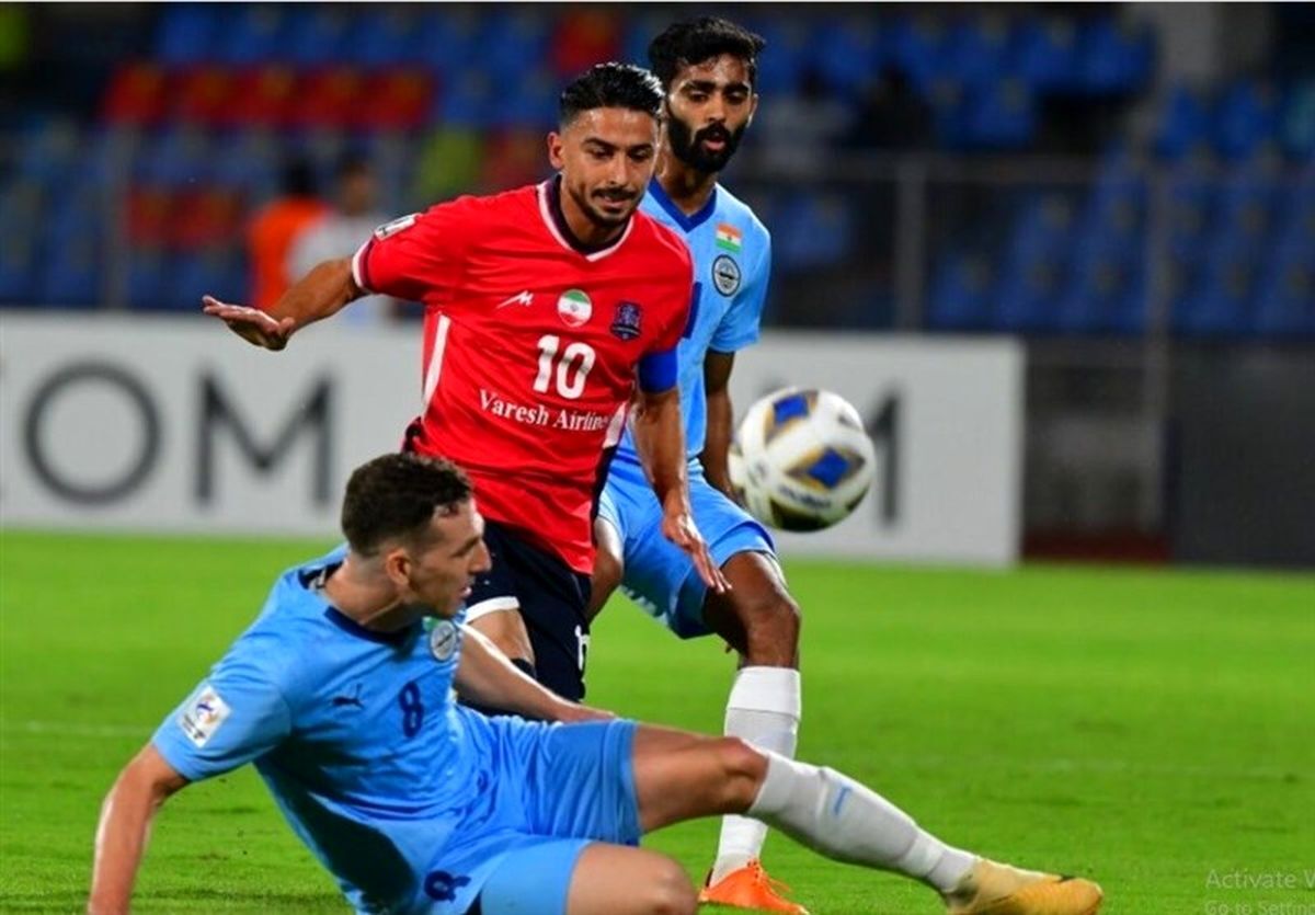 پرواز نساجی، صبح فردا به سوی عربستان