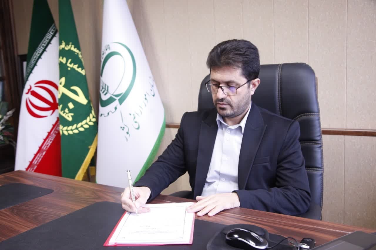 رفع تداخلات بیش از ۱۸۹ هزار هکتار از اراضی کشاورزی در آذربایجان غربی رفع تداخلات بیش از ۱۸۹ هزار هکتار از اراضی کشاورزی در آذربایجان غربی