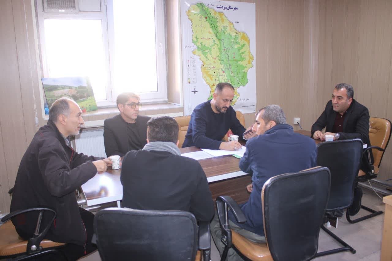 بررسی مشکلات تعاونی مسکن فرهنگیان سردشت در فاز ۴ بررسی مشکلات تعاونی مسکن فرهنگیان سردشت در فاز ۴