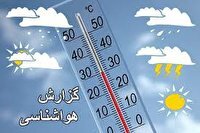 تداوم غبارآلودگی در آسمان سمنان تداوم غبارآلودگی در آسمان سمنان