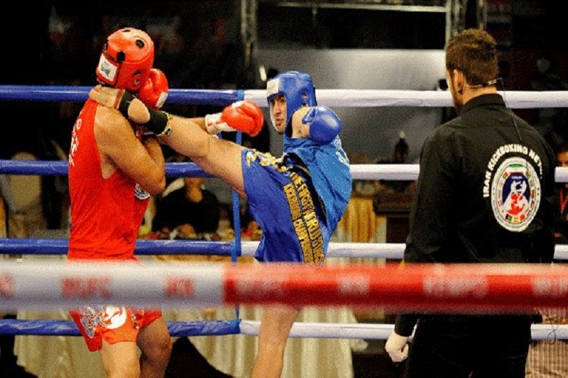 تای کیک بوکسینگ کاران شیرازی قهرمان فارس شدند