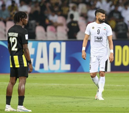 فوتبال لیگ قهرمانان آسیا؛ سپاهان نتیجه را برابر الاتحاد واگذار کرد فوتبال لیگ قهرمانان آسیا؛ سپاهان نتیجه را برابر الاتحاد واگذار کرد
