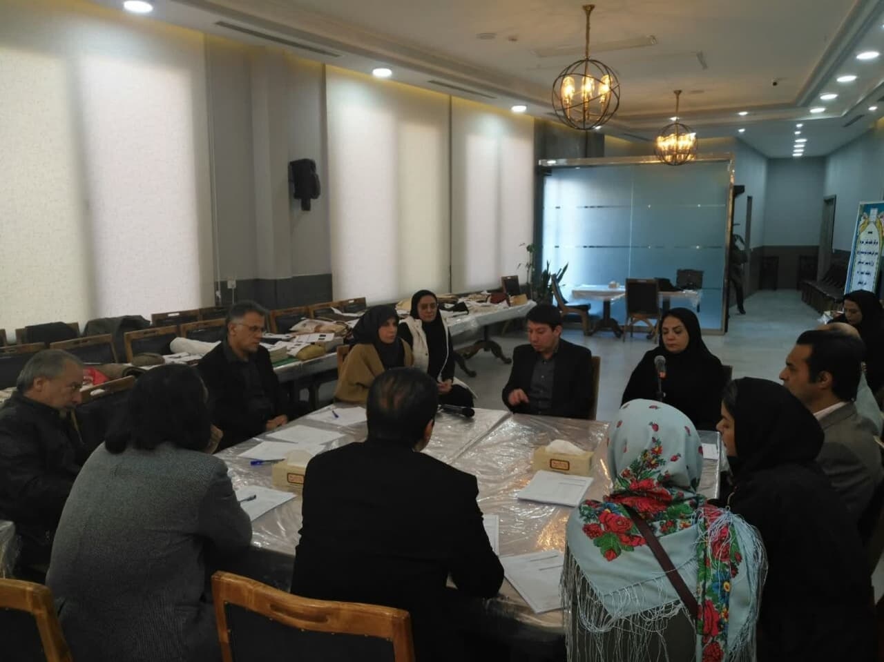 نقش مهر اصالت بر روی ۲۸ اثر صنایع دستی گلستان