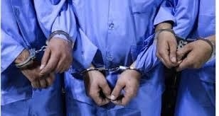 سارقان طلاجات دستگیر شدند سارقان طلاجات دستگیر شدند