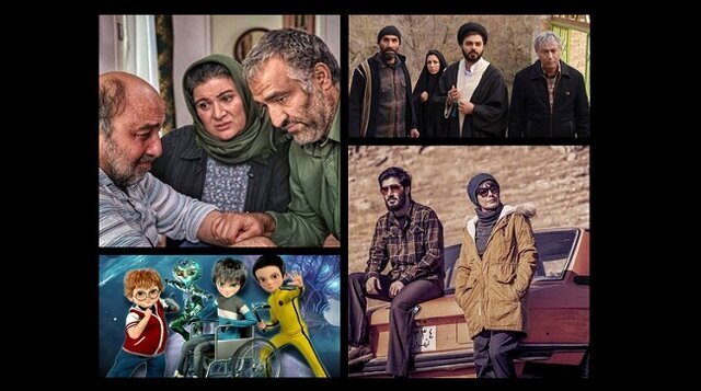 آغاز اکران ۴ فیلم جدید از امروز در سینماها آغاز اکران ۴ فیلم جدید از امروز در سینماها