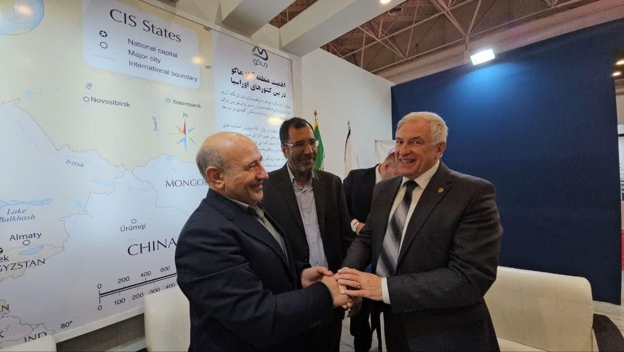 آمادگی بلاروس برای همکاری در حوزه حمل ونقل، معدن و تجارت منطقه آزاد ماکو 