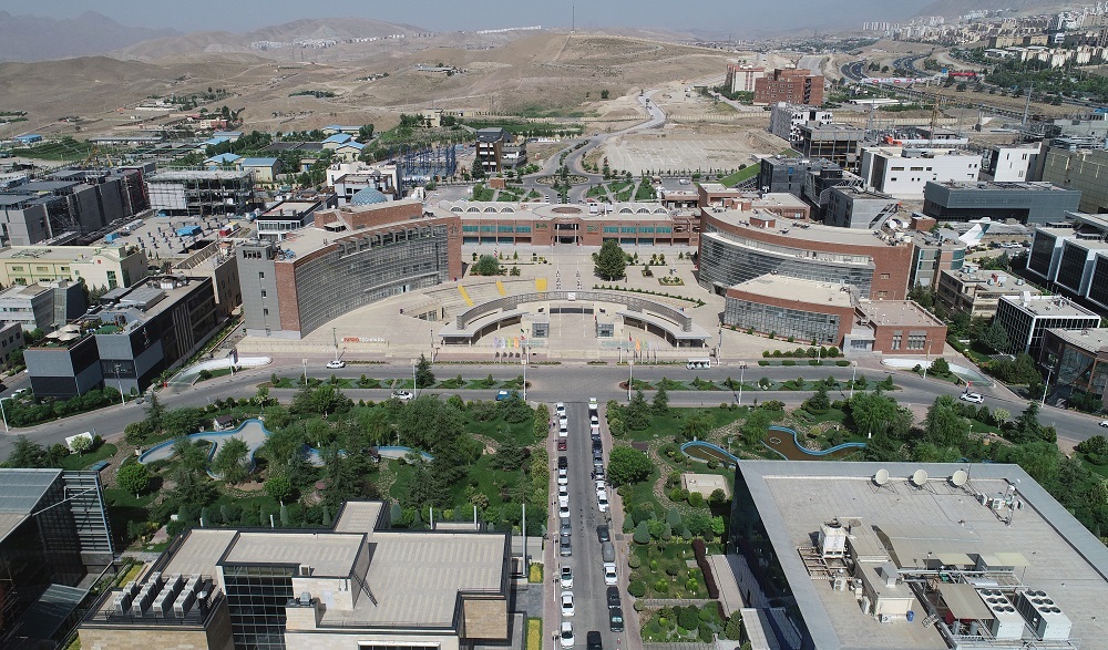 بیش از ۱۱۰ شرکت ،متقاضی حضور در فاز ۳ پارک فناوری پردیس ( ویترین / منبع : پارک فناوری پردیس ) بیش از ۱۱۰ شرکت ،متقاضی حضور در فاز ۳ پارک فناوری پردیس ( ویترین / منبع : پارک فناوری پردیس )