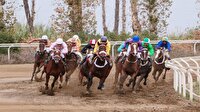 برگزاری رقابت های هفته ششم مسابقات اسبدوانی فصل پاییزه گنبدکاووس برگزاری رقابت های هفته ششم مسابقات اسبدوانی فصل پاییزه گنبدکاووس