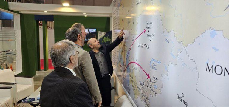 احداث دهکده لجستیک در منطقه آزادماکو احداث دهکده لجستیک در منطقه آزادماکو